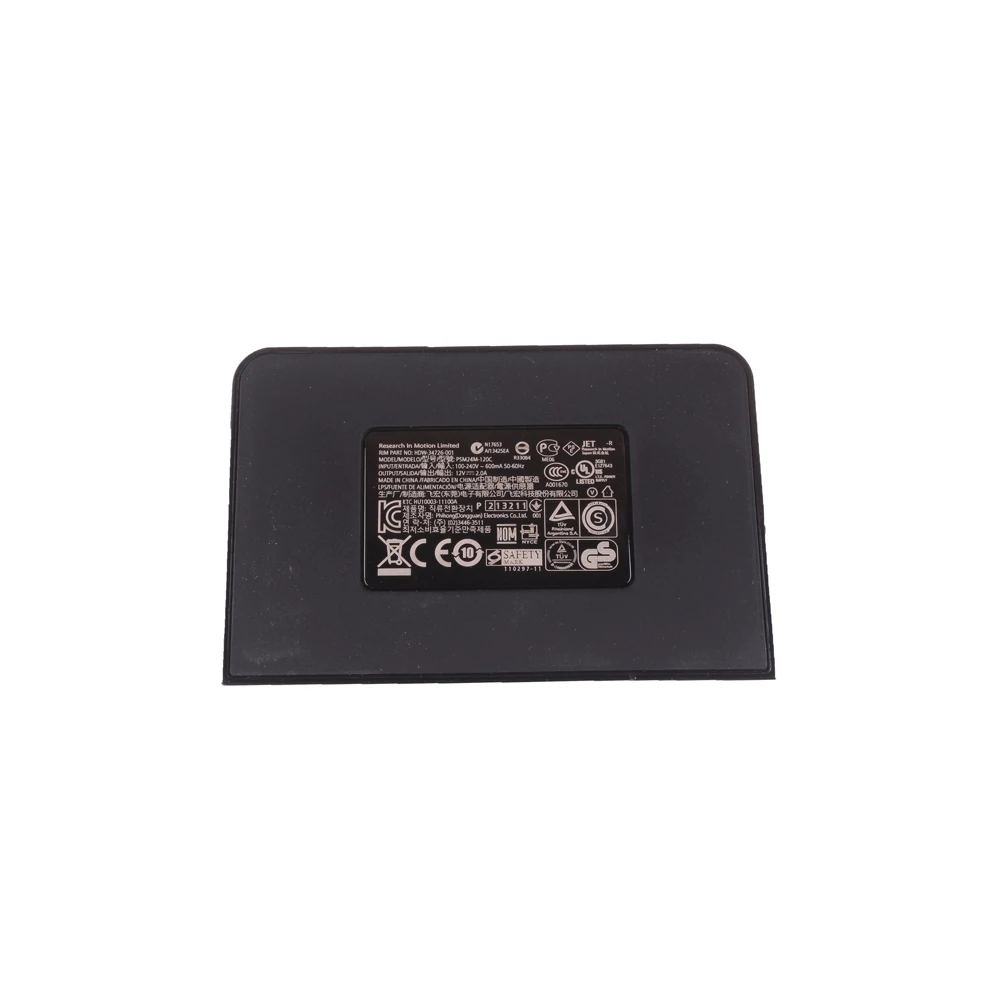 Carregador Base Original para Blackberry Tablet pb Carga Playbook Psm24m120c 12v 2a - Image 3
