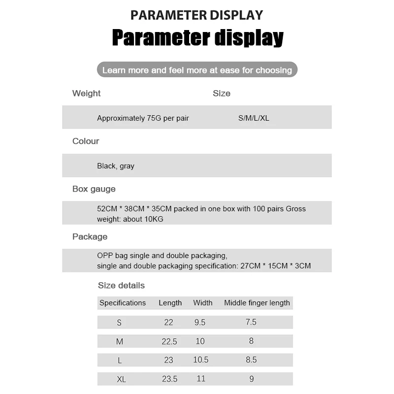 Cycling Gloves Men Padded Warm Long Finger Touch Screen Imitation Lost Buckle Outdoor Winter Ski Windproof