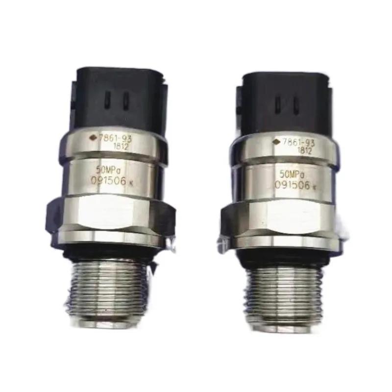 

7861-93-1810 7861-93-1811 7861-93-1812 PC200-8 PC220-8 PC240-8 High Pressure Sensor 7861-93-1810 7861-93-1811 7861-93-1812