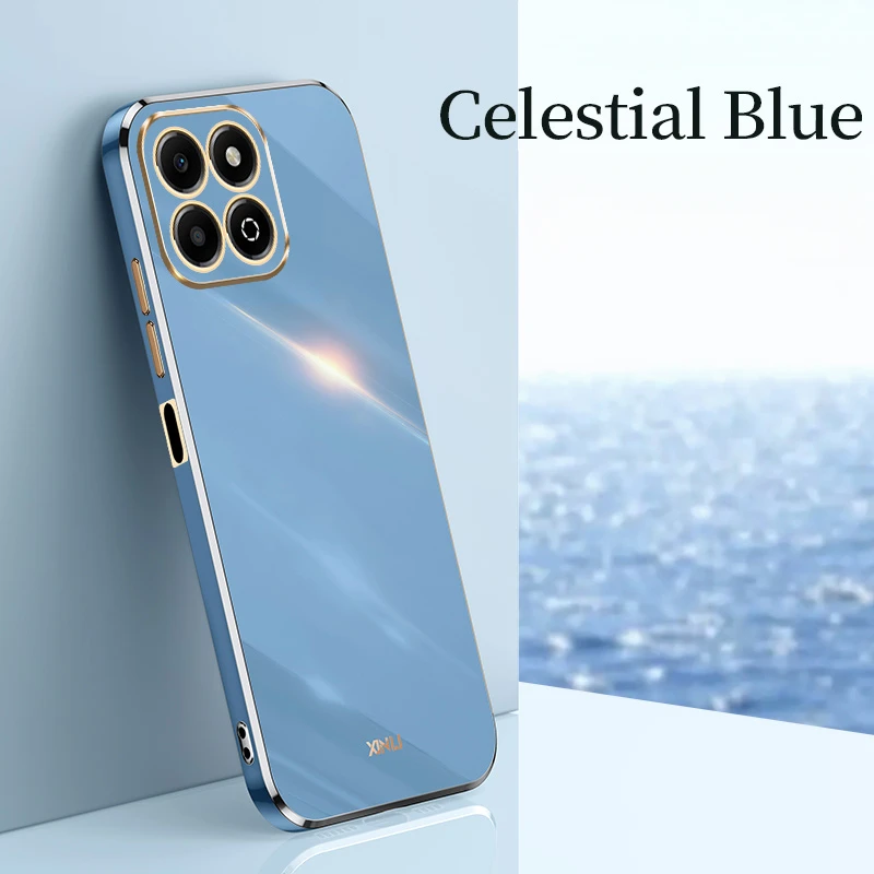 Enhanced Product Title:  
6D Plaiting Soft TPU Shockproof Mobile Phone Case - Silicone Back Cover