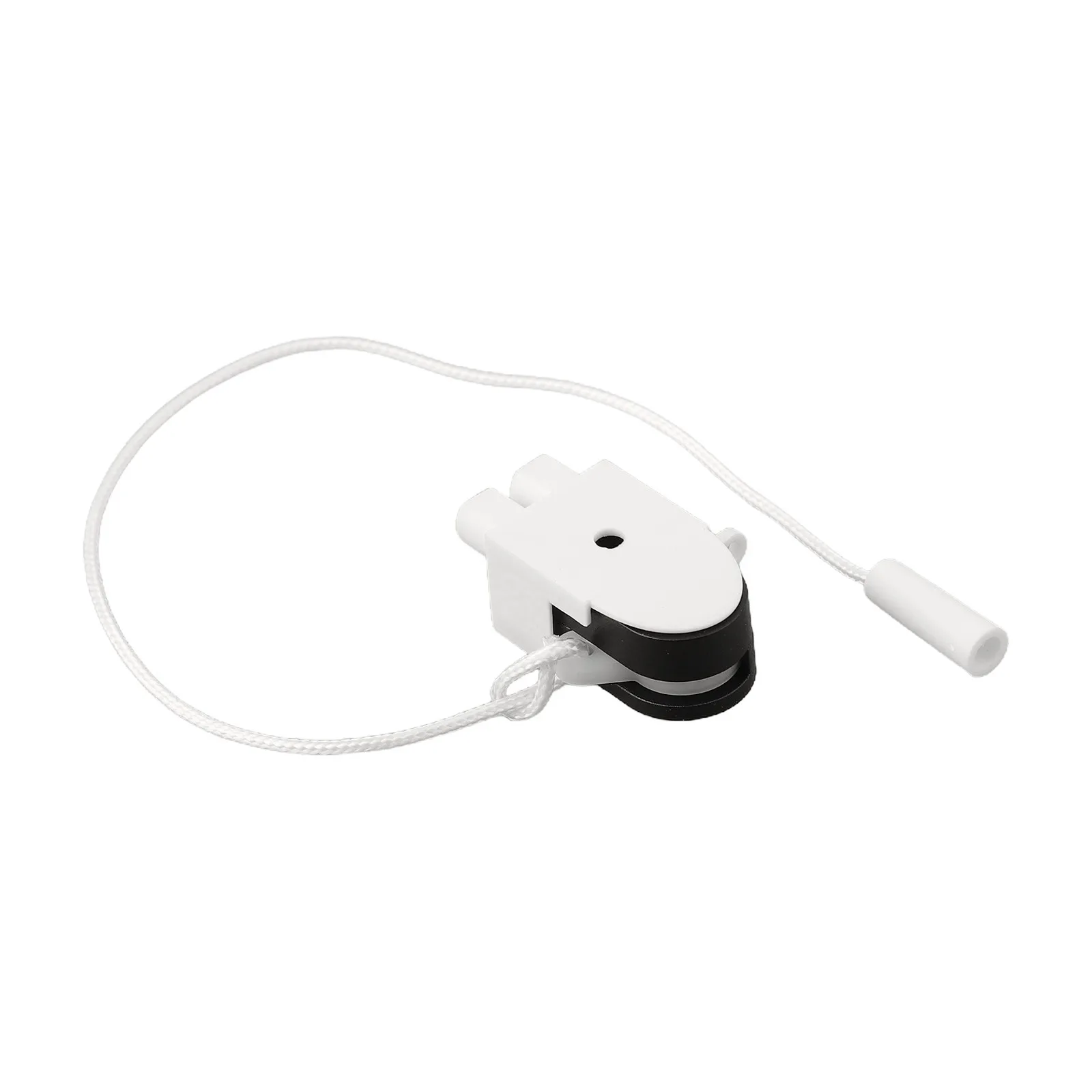 Elegant Alloy Pull Cord Wall Light Switch