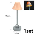 Lamp Pink