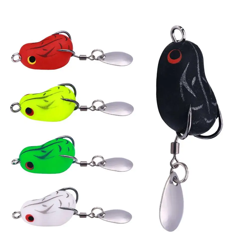 Fishing Lures Frog Image 1