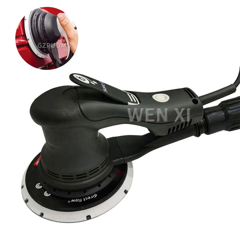 6-дюймовая электрическая шлифовальная бумага