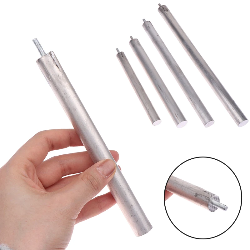 

1PC 160/200/250/300mm Rod Diameter 16/18/20mm Big Magnesium Anode Rod For Waterboiler M5/M6 Electric Water Heater Magnesium Bar