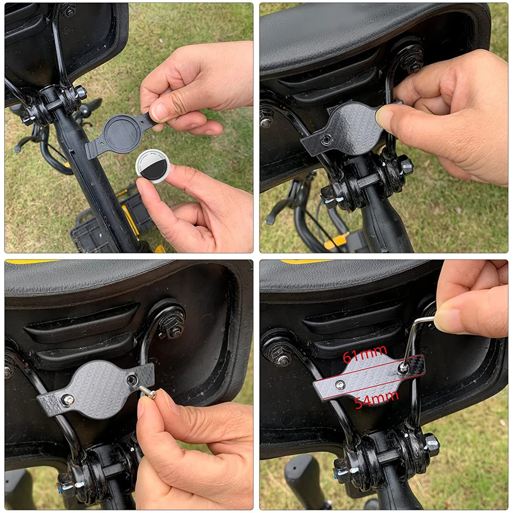 Airtag  Ʈ   ȣ ̽ AirTag Anti-lost  GPS ġ Airtag Ŀ   ¼ ̽ Ȧ Ʒ   