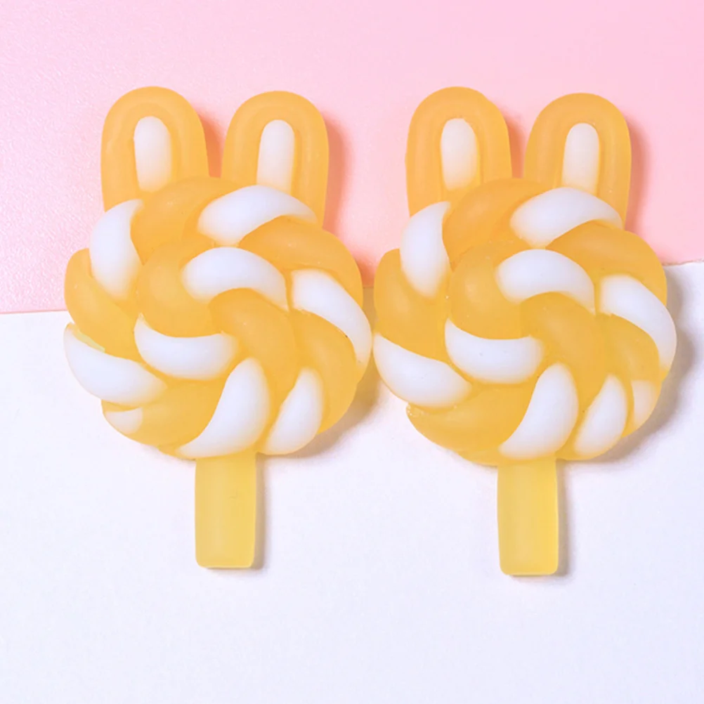 

24 шт., искусственные подвески для украшений