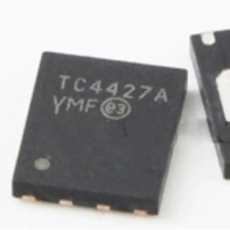 

TC4427AVMF TC4427A qfn8 10 шт.