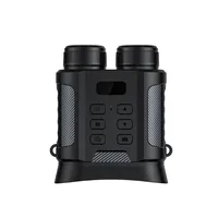 Mini Binocular Night Vision Device High Definition 4K 48MP Outdoor Infrared 8X Digital Zoom Binoculars Infrared Hunting 1