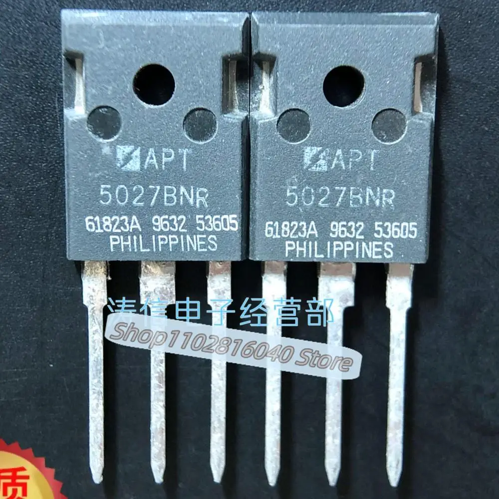 

10 шт./лот APT5027BNR TO-247 импортное Оригинальное лучшее качество