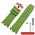 L-green-Rose-K14