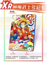 One Piece Collection Cards Japanese Anime Characters Card Luffy Sanji Nami Playing Game Cards Children Special Birthday Presents 2