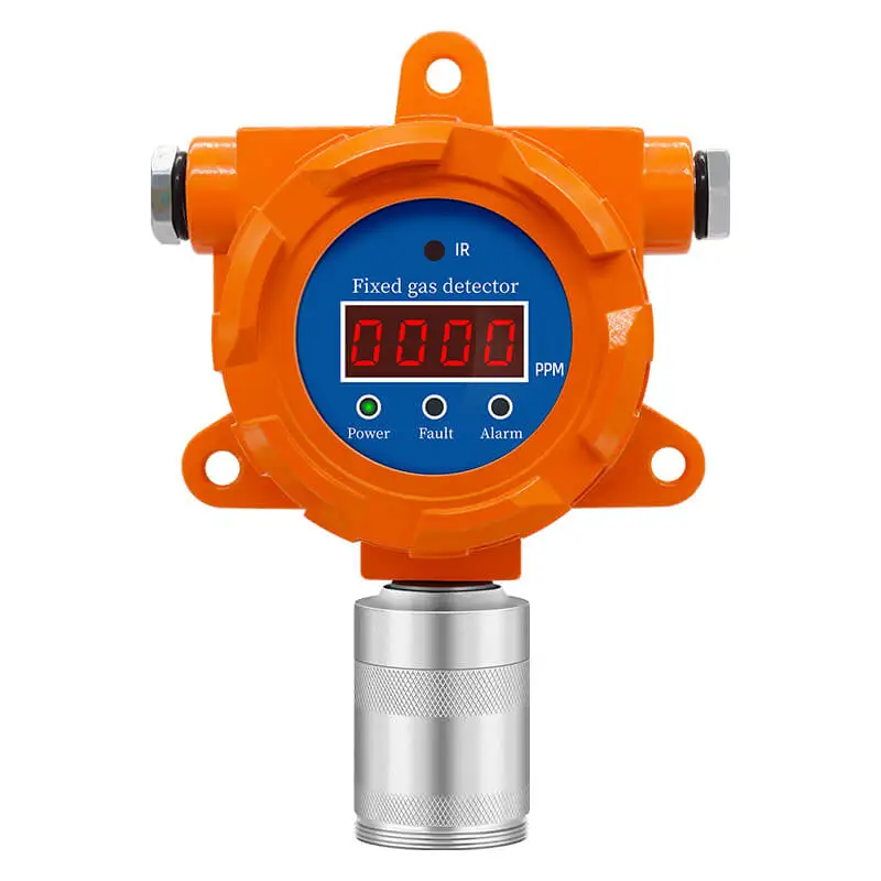 New Arrival Fixed Gas Leak Detector Analyzer Combustible And Toxic  Smart Monitor -  For Industrial