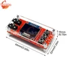 DC5V High Precision Inductance Capacitance Meter Tester LCR Resistance Tester DIY Capacitance Frequency Meter Electronic Kit 6