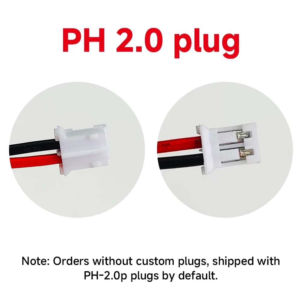 3.7V 1000mAh LIPO Batteries for Remote Control iPod Bluetooth Speaker GPS