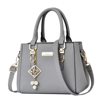 Handbags For Women Shoulder Bags Casual Leather Messenger Bag Large Capacity Handbag Women's Bags 1