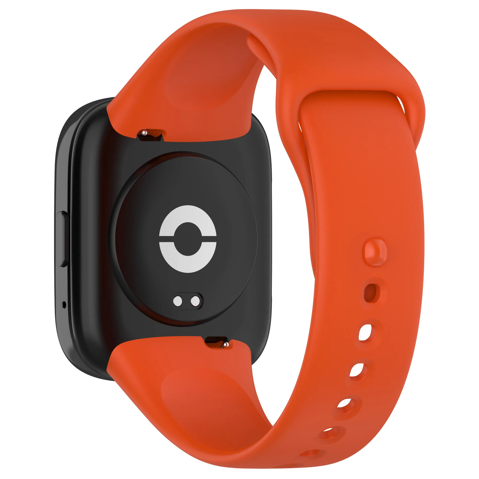 Offizielles Armband für Xiaomi Redmi Watch 3 Active/Lite/Youth Smart Ersatz-Silikonarmband für Redmi Watch 3 Armband Correa – Detail 7