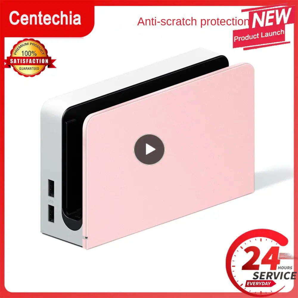 Nuova Copertura Protettiva Di Base Per Switch/Oled Antigraffio Perfect Fit Screen Clean Security Protection Accessori Per Giochi