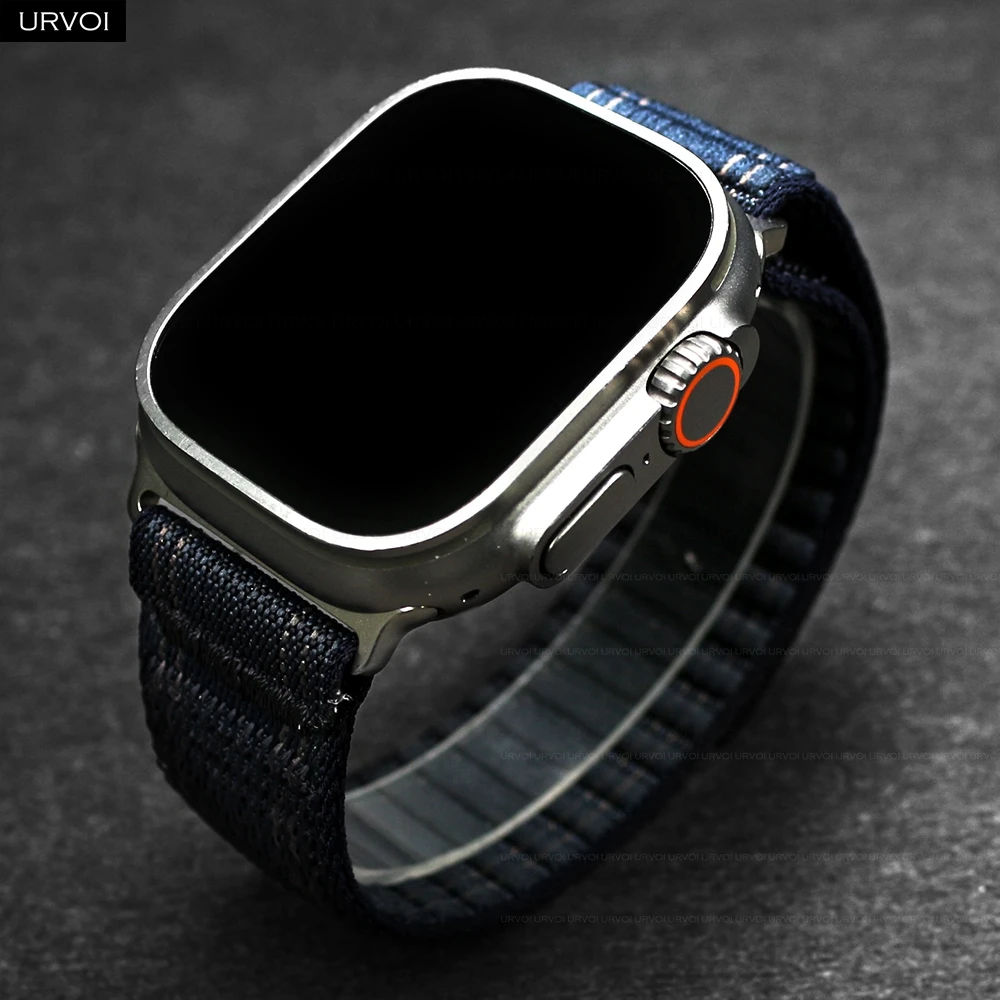 Wave Sport Loop Nylon Strap Wristband