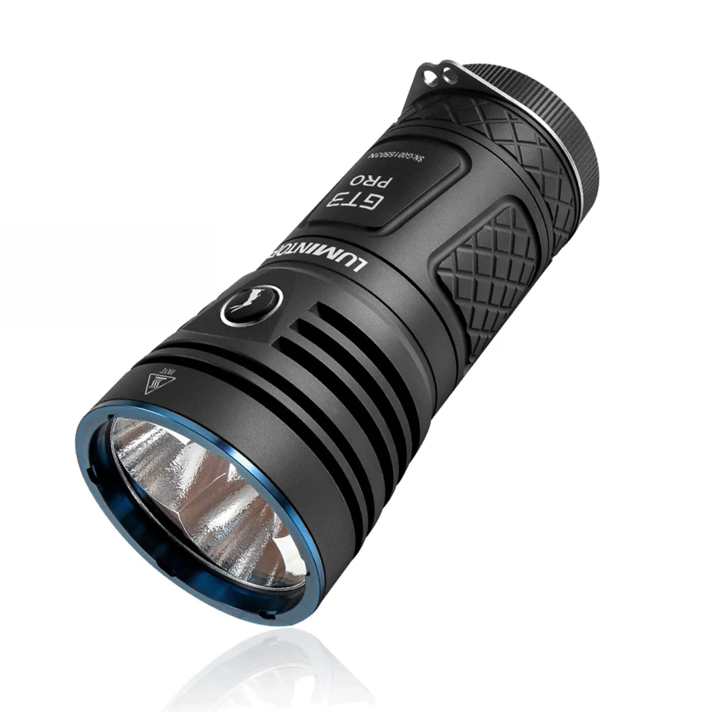 

Lumintop GT3 PRO 3*XHP70.2 LED Flashlight 365W 27000LM 707M USB-C 100W Fast Charge IPX8 Waterproof Outdoor Portable Mini Torch
