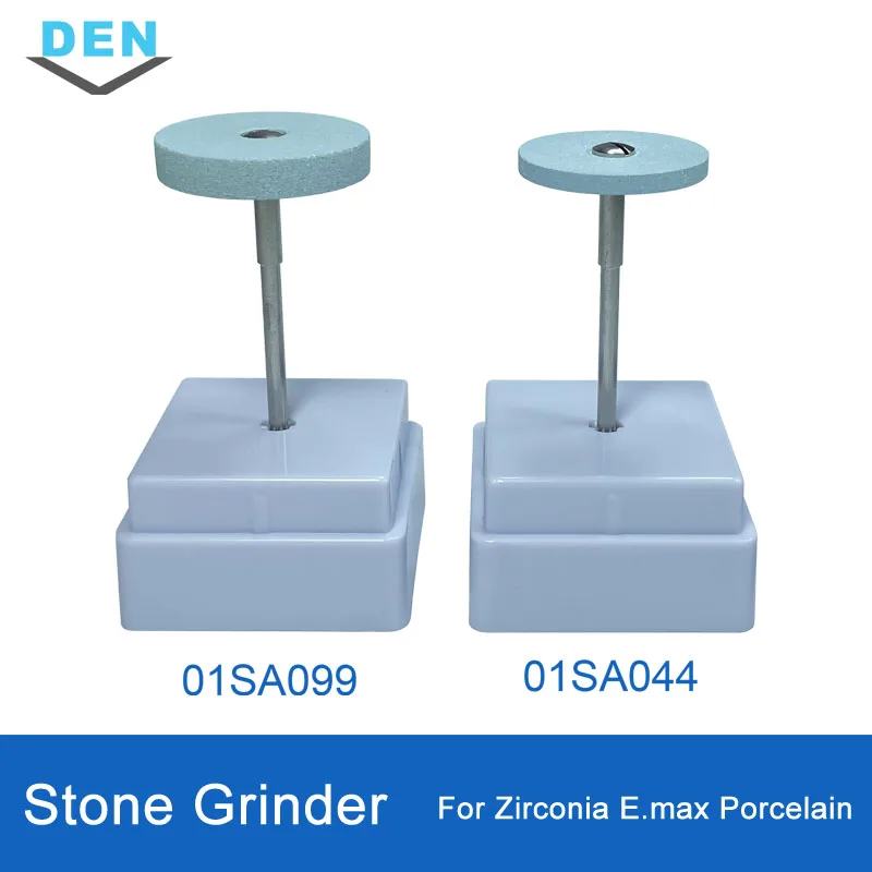 

Dental Lab Diamond Stone Ceramic Polisher Grinder Medium Grit for Zirconia Porcelain Lithium Disilicate Emax Polishing Dentist