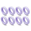 Purple-8Pcs