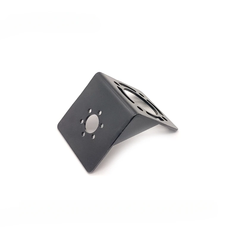 

"M2006 motor seat" motor seat mounting seat 304 stainless steel sheet metal parts black