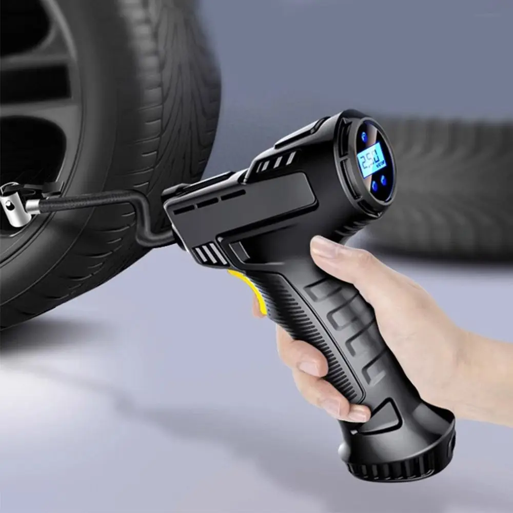 �߰ſ� LED ������ �ڵ��� ���� Ÿ�̾� ���� ���� 150PSI 12V ��â�� ����� �ڵ����� �� �� �޴�� �ڵ��� Ÿ�̾� ��â�� ����ϱ� ����