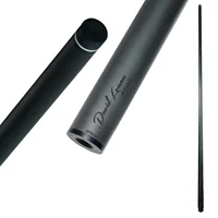 DAVID LOMAN Play/Hit cue Shaft Carbon Fiber Pool Cue Stick Shaft Low Deflection Pool  Shaft,Professional Cue Collar 21.4-21.5mm