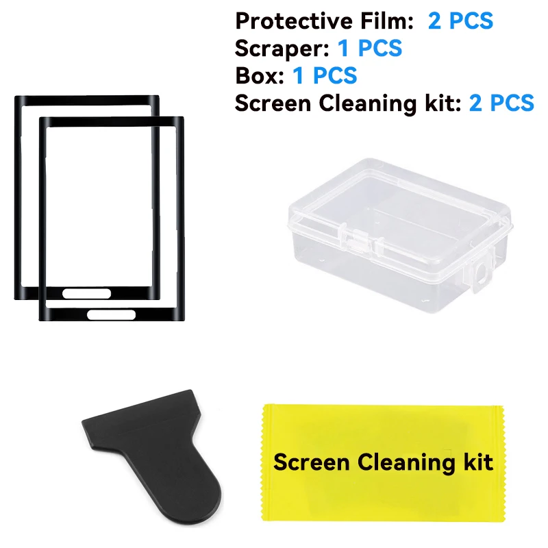 Zubehör-Set für Insta360 X4 Objektivschutz, Schutzrahmenkappe, Tauchkoffer, Aufbewahrungstasche, Schutzhülle, Displayschutzfolie, Ladegerät, Insta 360 x 4 – Detail 32