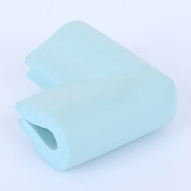 20 Pcs Child Baby Table Safety Corner Furniture Protector Strip Soft NBR Desk Edge Corners Protection Guards Cover for Toddler