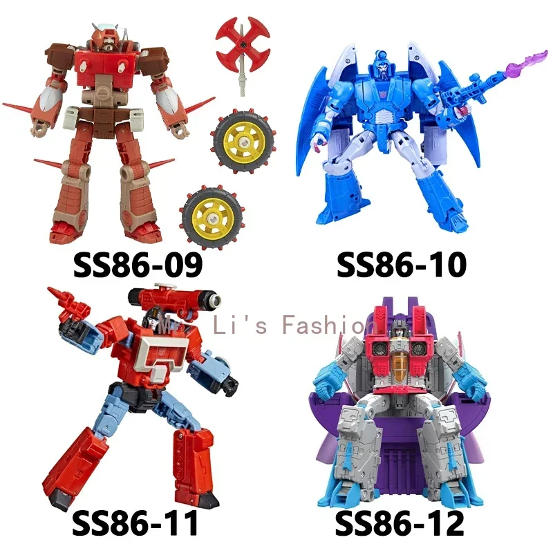 In Stock Transformed Toys Studio Series SS-86 SS86 Deluxe Class
