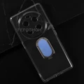 Clear Tpu A Blue