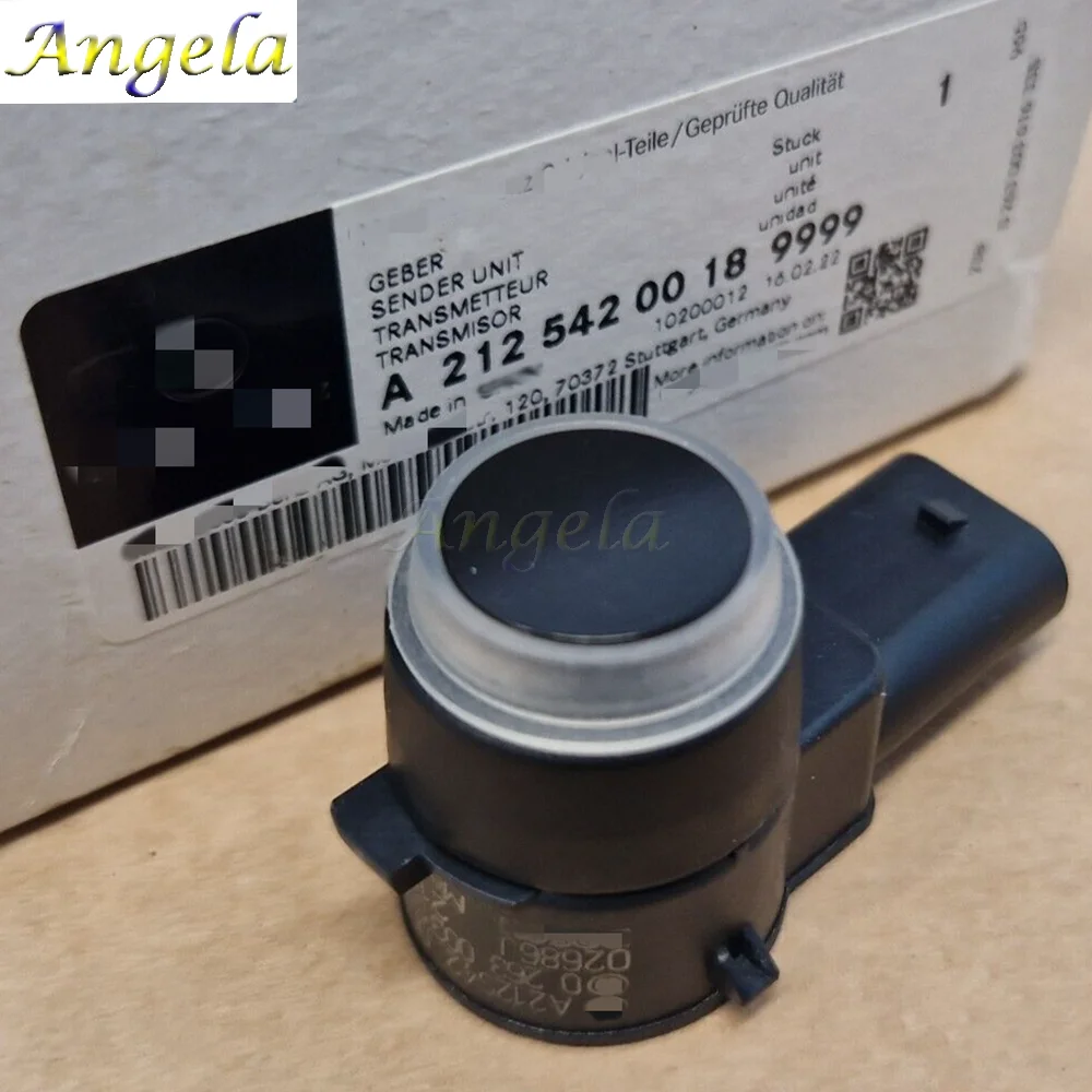 MERCEDESS-BENZZ PDC PTS SENSOR PARKTRONIC A2125420018 Новинка
