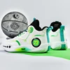 Men's Basketball Shoes Breathable Cushioning Non-Slip Wearable Sports Shoes Gym Training Athletic Basketball Sneakers for Women 5