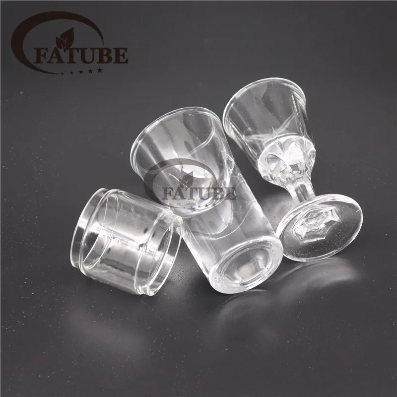 6PCS FA TUBE BUBBLE Shot GLASS Cup for Goblet 10ml/SHOTCUP3 10ml ABCD