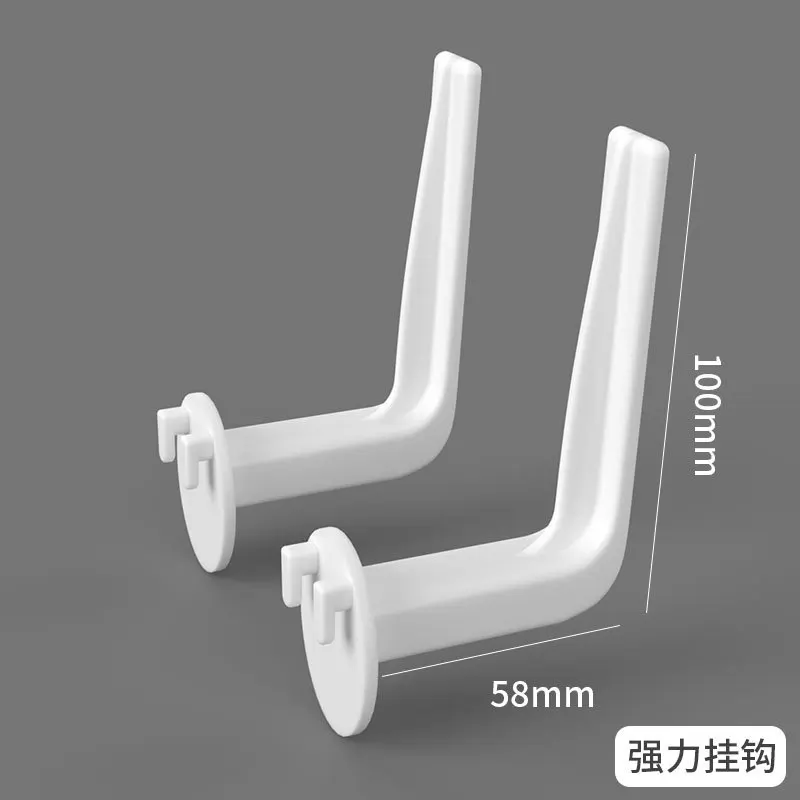 2pcs big hook