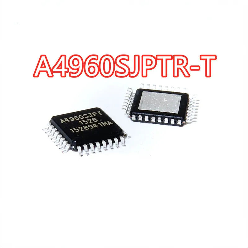 (1pcs)A4960SJPTR-T  A4960SJPT  A4960    QFP    Provide One-Stop Bom Distribution Order Spot Supply