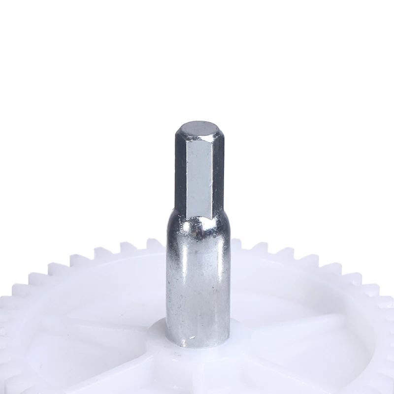 Meat Grinder Plastic Gear Replacement S/M/L Gear 1PC for Household Meat Grinder Repair Part meat grinder parts