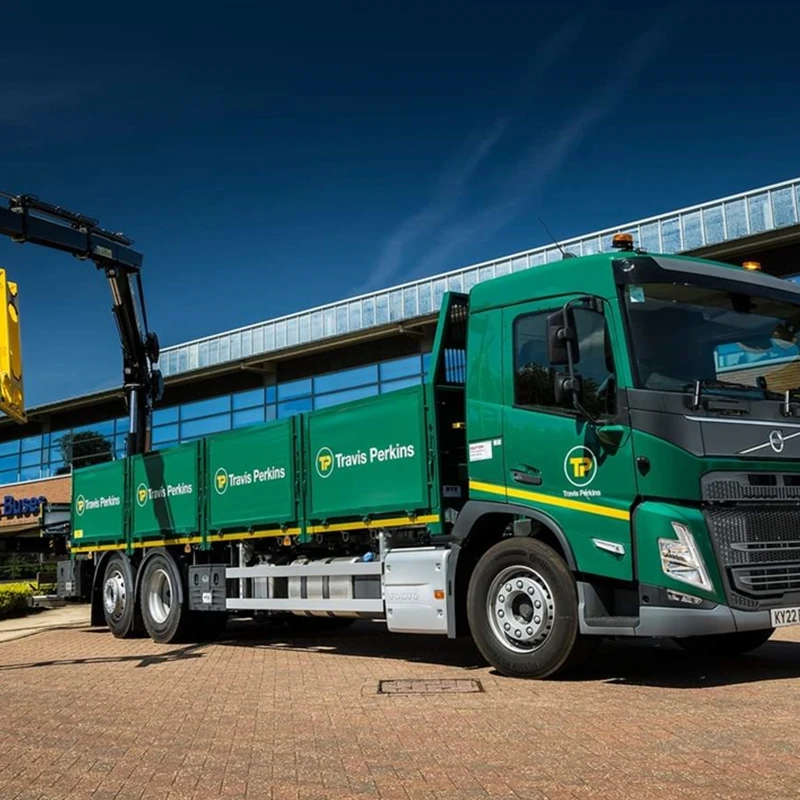 LED �ڳ� ����, ���� FH FM (2020 ON) ���̵� ������ ǥ�õ�, OEM 84389835 84389663 24189496 24189495