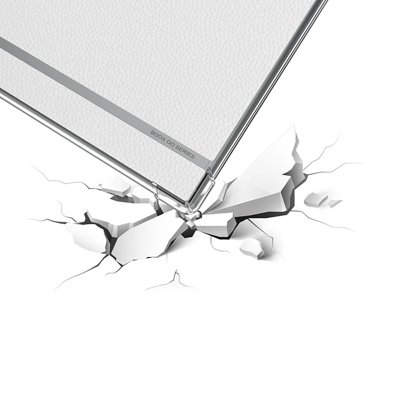 Shockproof Soft TPU Tablet Cover with Pen Slot - 10.3'' Protector Skin Case