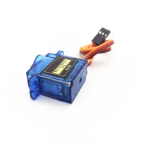 2/5/10/20pcs SG90 Servo motor micro 9g 180 360 degree mount SG90 kit without metal gear pro RC Car Toy Airplane Arduino UNO DIY - Image 4