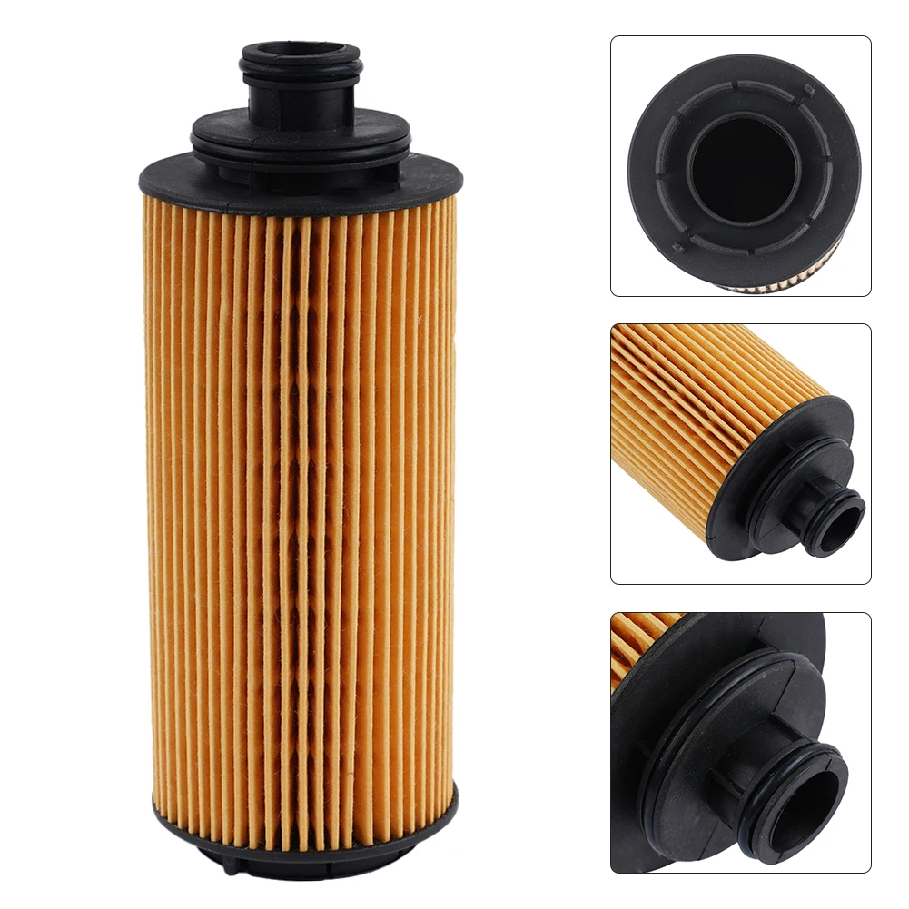 

Oil Filter Element Pratical 12636838 ABS + Non-Woven Cars Commercial Vehicles For Chevrolet For Colorado LT WT LTZ Accessory