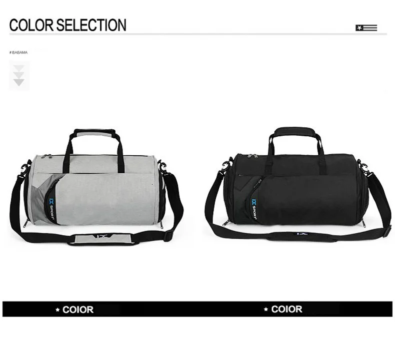 Black Short-Distance Bag Fitness Bag 372227cm Sports Bag Portable WANGXIAOLINYUNDONGBAO Travel Bag Multi-Function Black Short-Distance Bag Fitness Bag 372227cm Sports Bag Portable WANGXIAOLINYUNDONGBAO Travel Bag Multi-Function