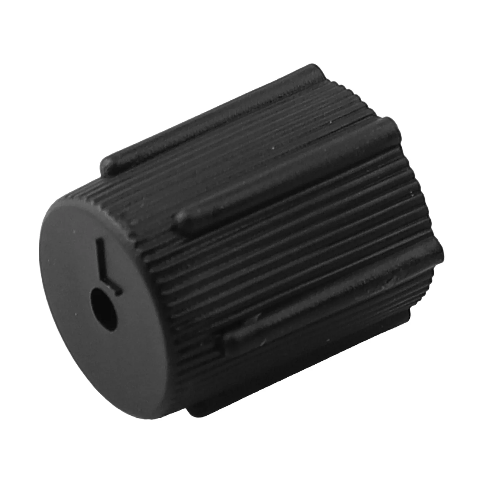 2 Stück Ersatz-Staubschutzhüllen, Auto-AC-Ventilkappen-Set mit hohem 16 mm und niedrigem 13 mm Ladeanschluss, AC-System – Kappen-Zubehör – Detail 6