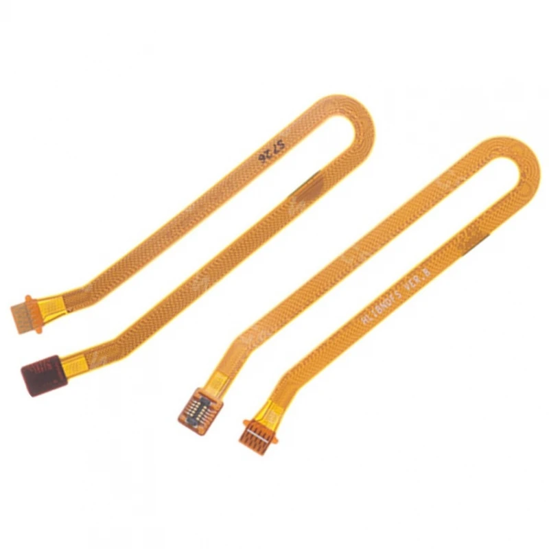 Cavo Flessibile A Pulsante Domestico Per Lettore Di Impronte Digitali Huawei Mate 10 Lite # Huawei Mate 10 Lite (Rne-L01, Rne-L21, Rne-L23) # Huawei M