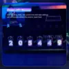 Nixie Tube Clock Night Light IPS RGB Glow Color App Control DIY Screen Digital Tube Clock For Bedroom 4