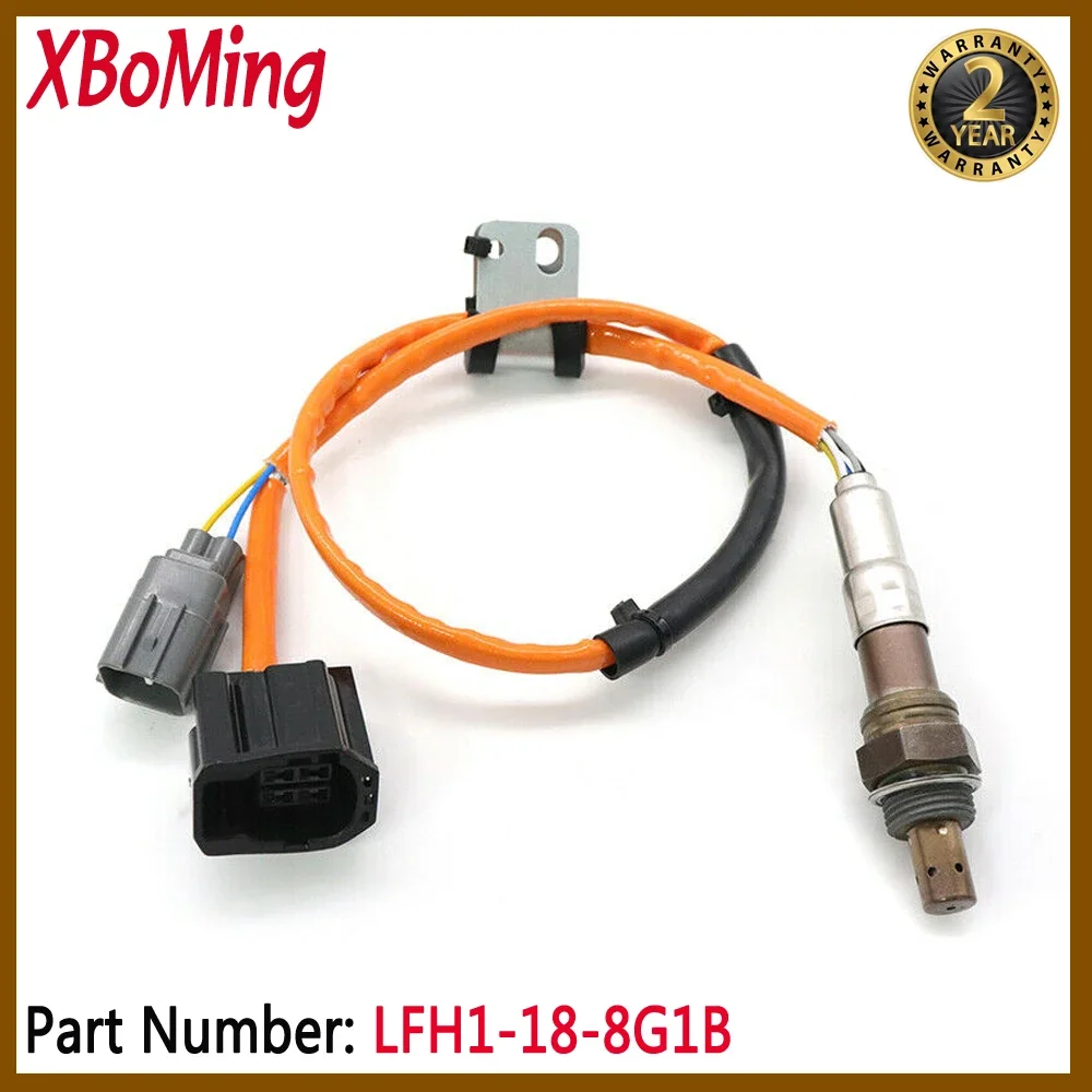 

Oxygen O2 Lambda Sensor Air Fuel Ratio Sensor LFH1-18-8G1 Fit For Mazda 6 GY 1.8L 2.0L 2.3L 2002-2007 LFH1188G1 LFH1-188G1