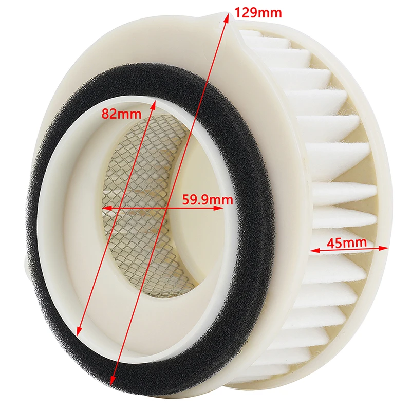 ߸    Ŭ, XVS650 vŸ 650 ̵峪 Ŀ XVS650A Ŭ XVS650AT ǹ  ׼