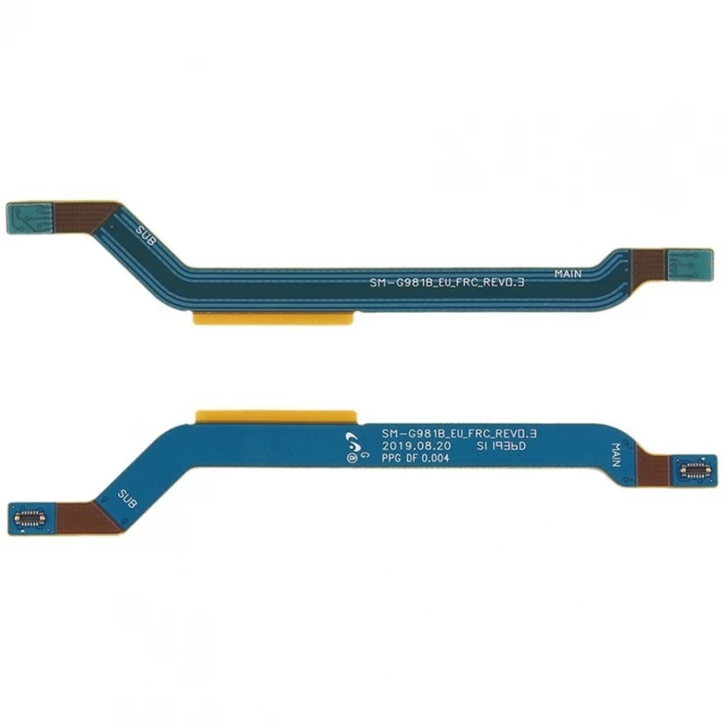 Cavo Antenna Per Samsung Galaxy S20 Flex Schermo Lcd Copertura Del Segnale Coassiale # Samsung Galaxy S20 (Sm-G980F, Sm-G980B, Sm-G981D, Sm-G981N, Sm-